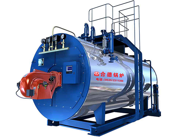 WNS系列全自动燃油（气）蒸汽（热水）锅炉