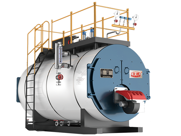 WNS系列燃（油）气蒸汽（热水）锅炉